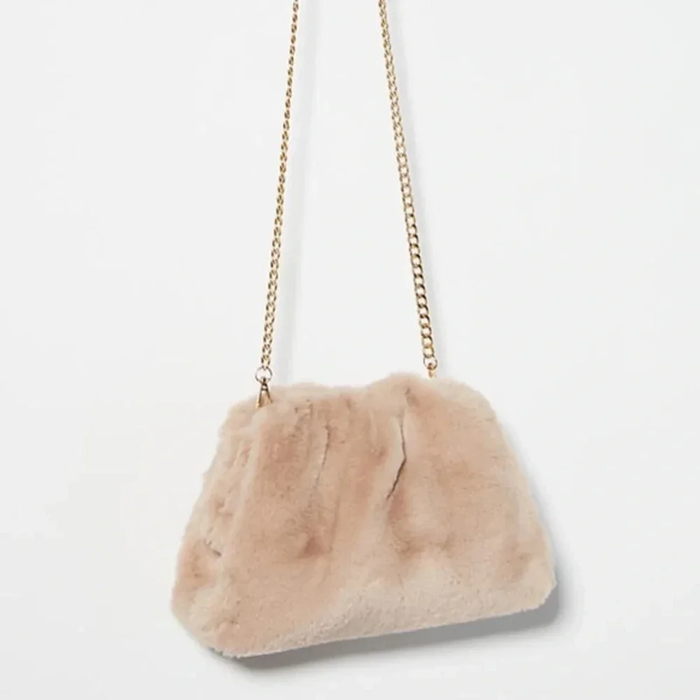 Anthropologie Frankie Clutch Bag